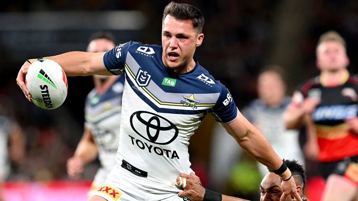 Winning Drinkwater race sees Dragons finally land fullback with ‘genuine class’ Image