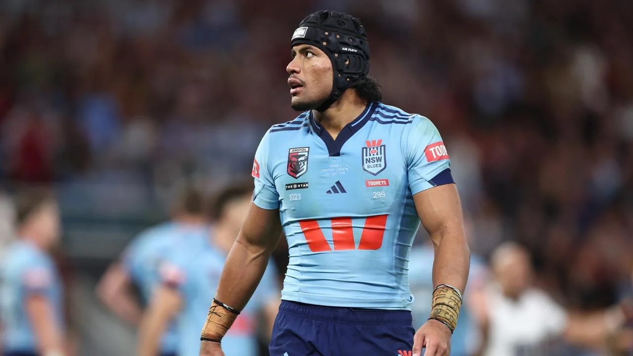 Blues Origin team named for Game 1: Edwards axed for Teddy, six debutants in Image
