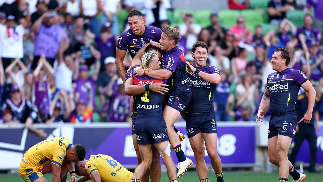 NRL: Storm Vs Eels – Match Insights & Our Tips Image
