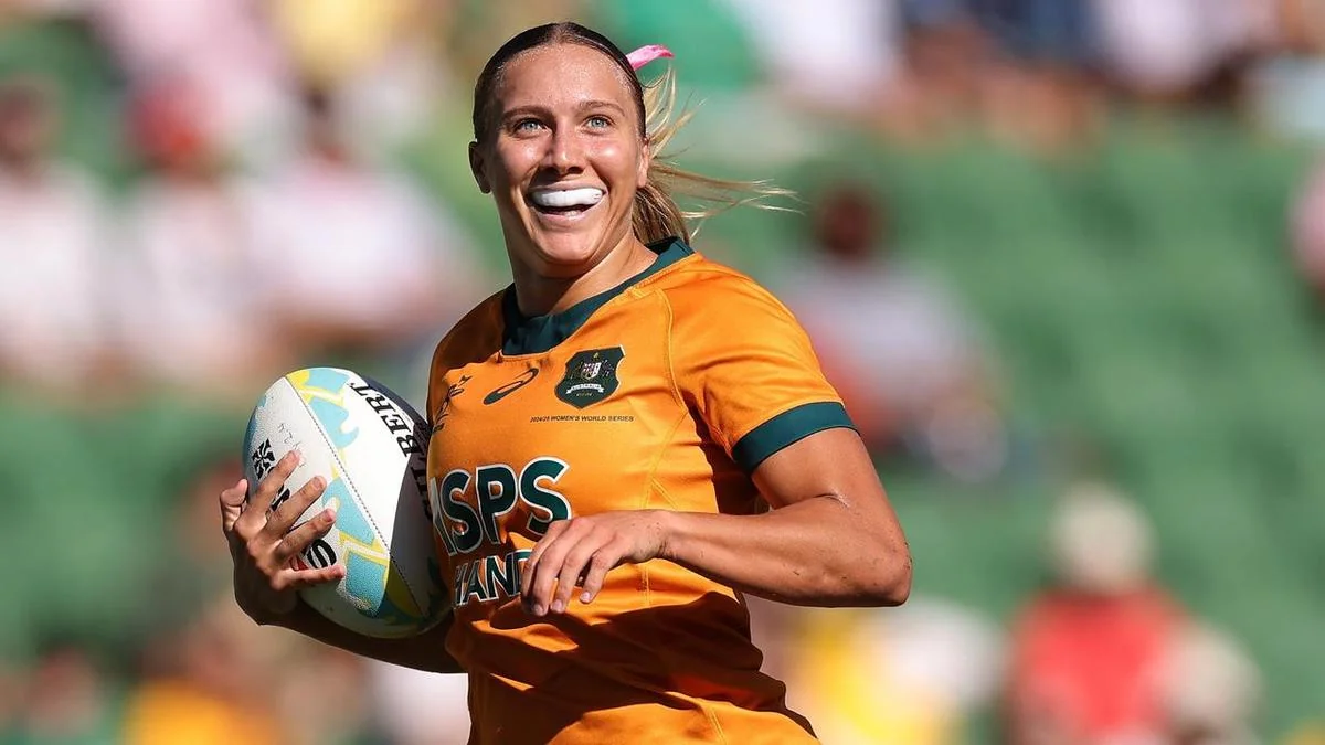 Titans land superstar Teagan Levi, even after she signed huge Rugby Australia deal Image