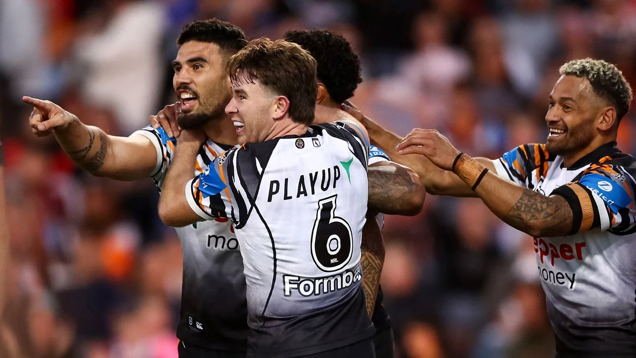 Tigers make quick move to re-sign May after Luai leaving frees up big cash Image