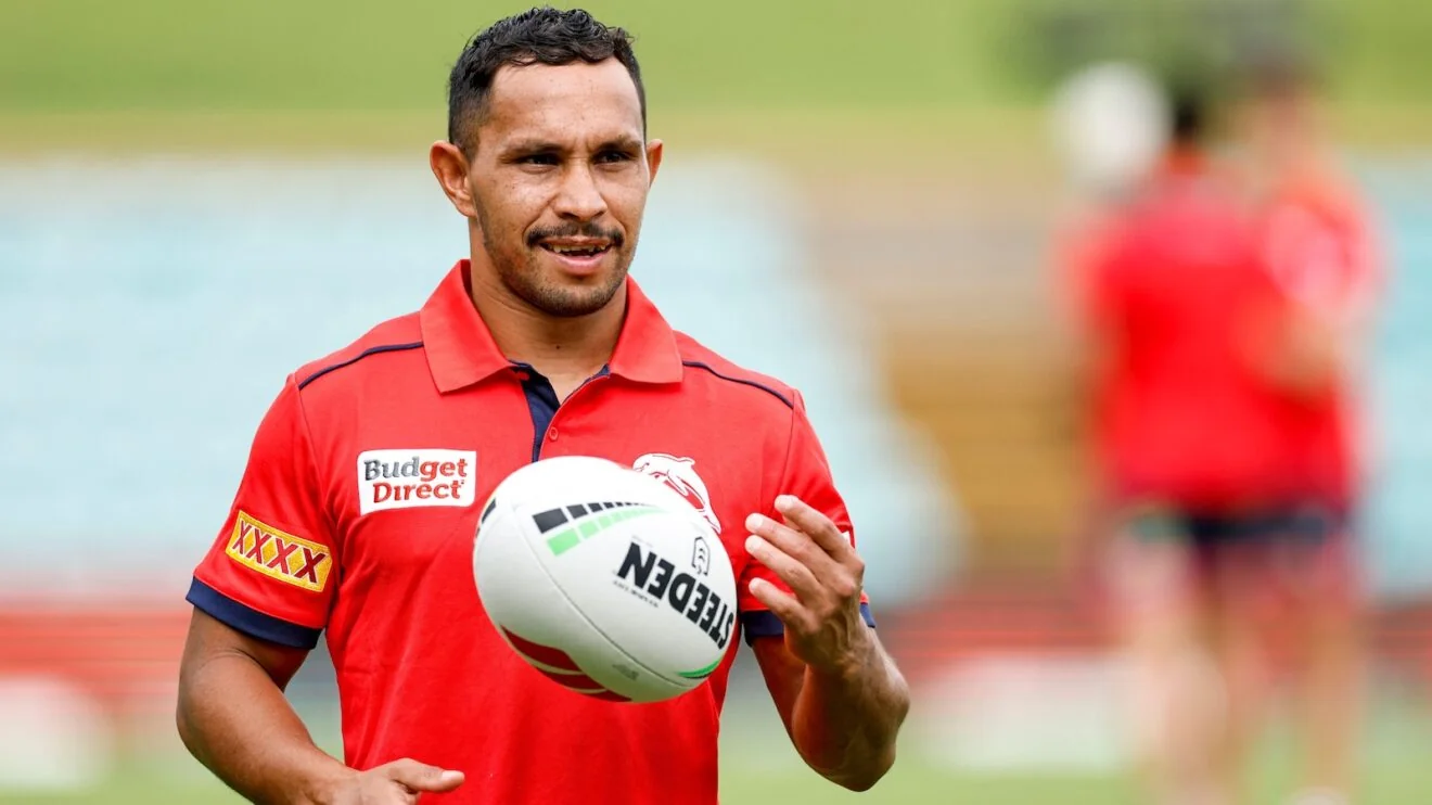 Hapless Dragons rush into talks with Fuller for emergency mid-season signing Image