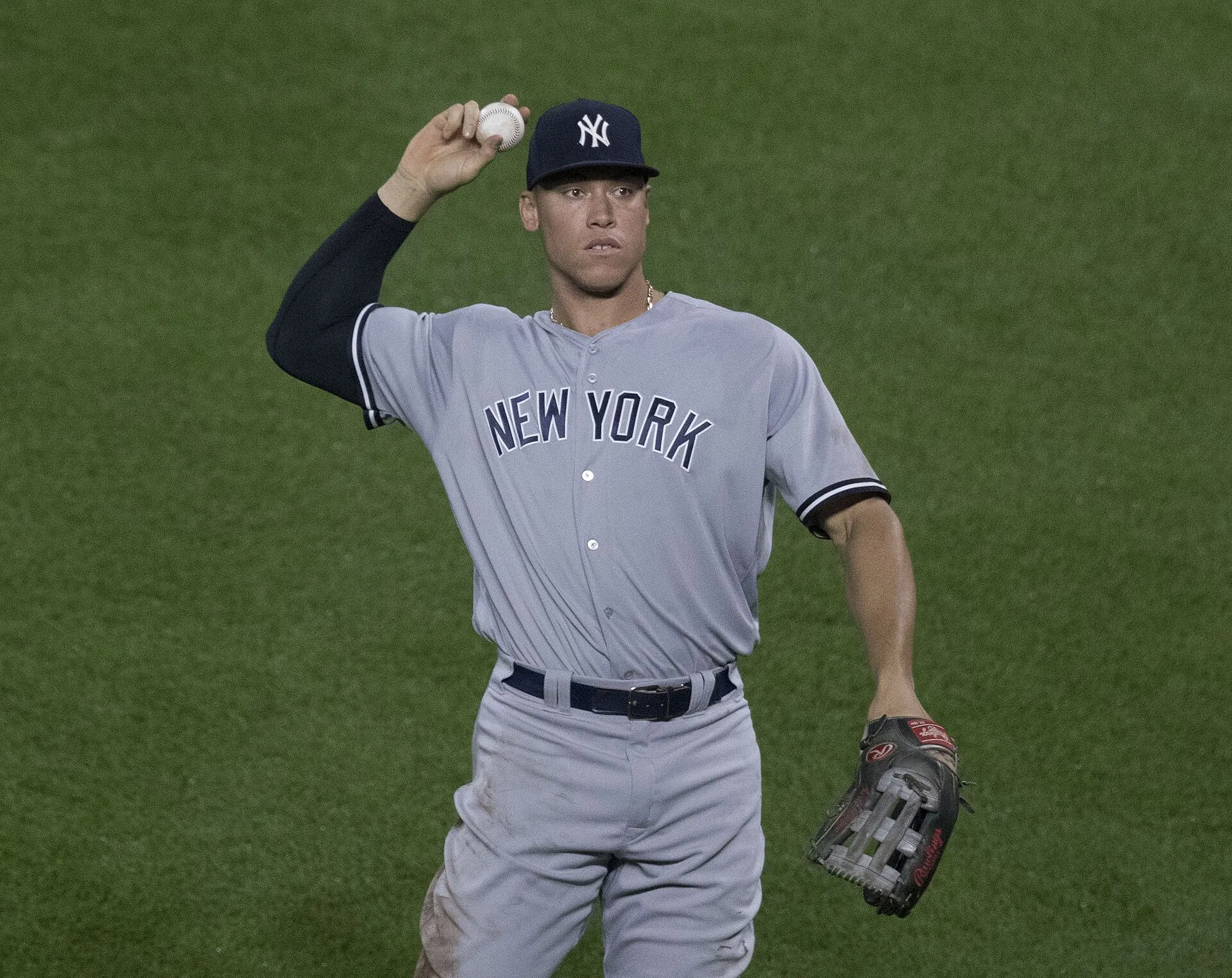 Opinion: Yankees could suffer without Aaron Judge Image