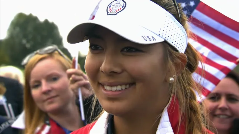 Alison Lee and Ruoning Yin lead after second round of 2026 US Women’s Open Image
