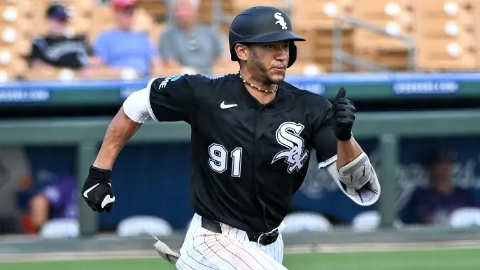 White Sox RF Braden Montgomery becomes fifth player ever to hit walk-off home run in MLB debut Image
