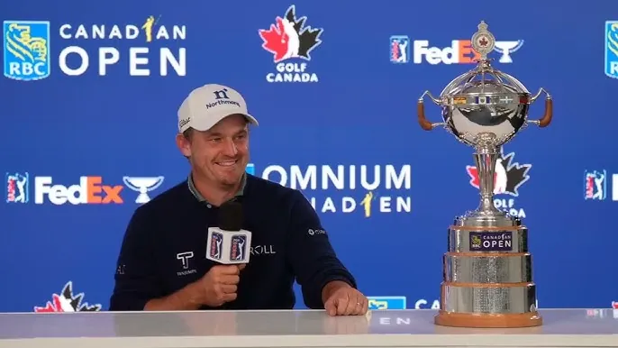 Bud Cauley wins 2026 RBC Canadian Open Image