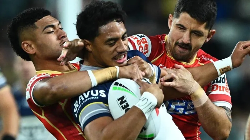 NRL: Cowboys Vs Dolphins – Match Insights & Our Tips Image