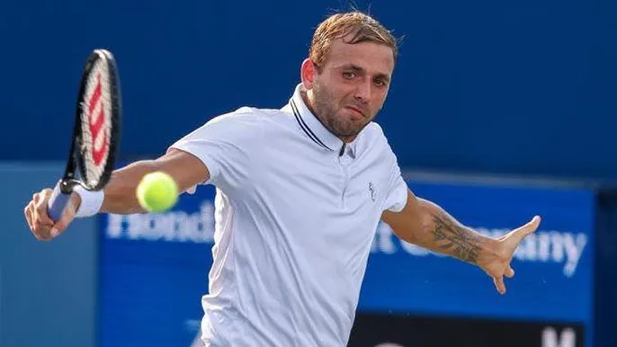 Former British number one Dan Evans to retire after 2026 Wimbledon Image
