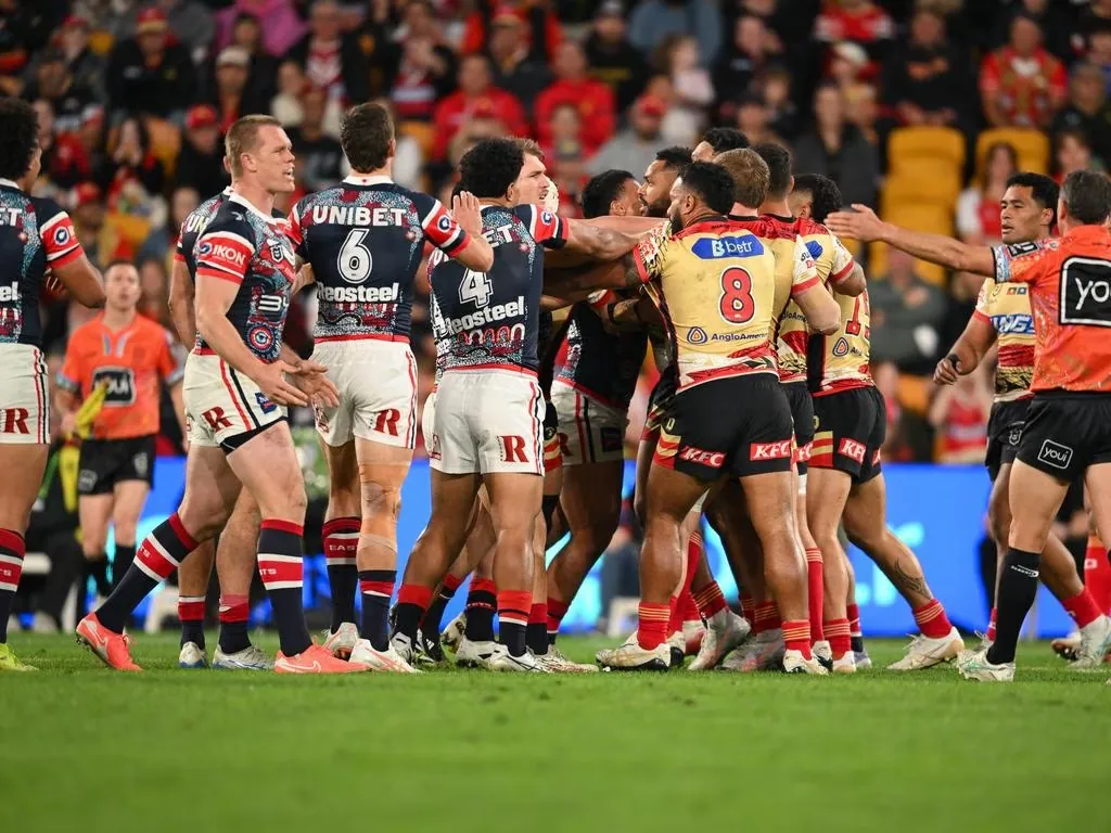 NRL: Dolphins Vs Roosters – Match Insights & Our Tips Image