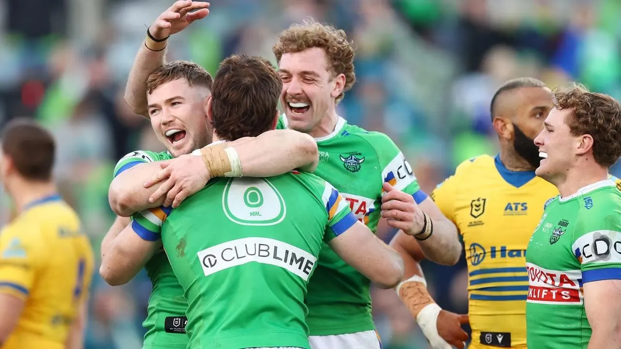 NRL: Eels Vs Raiders – Match Insights & Our Tips Image