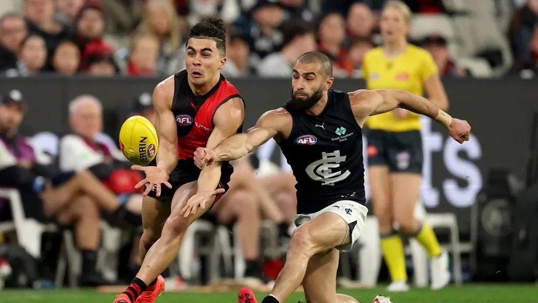 AFL: Essendon vs Carlton – Match Insights & Our Tips Image