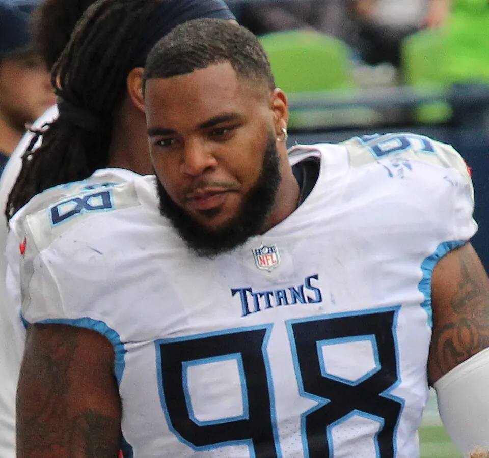 Titans make Jeffery Simmons highest paid defensive tackle in NFL history Image