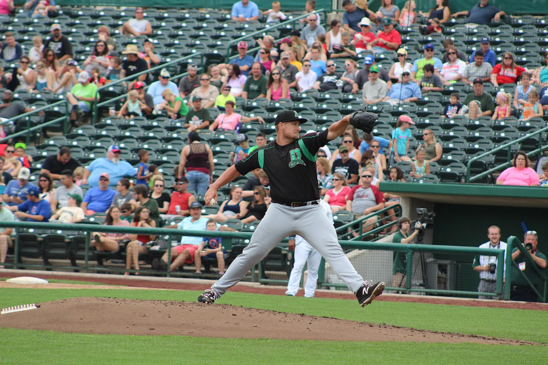 Athletics trade pitcher Joel Kuhnel to the Brewers Image