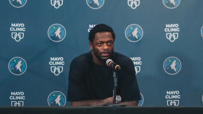 Timberwolves trade Julius Randle to the Nets Image