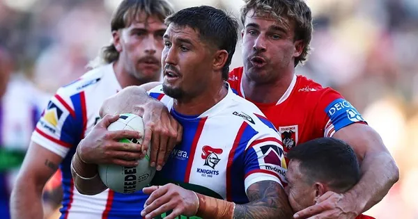 NRL: Knights Vs Dragons – Match Insights & Our Tips Image