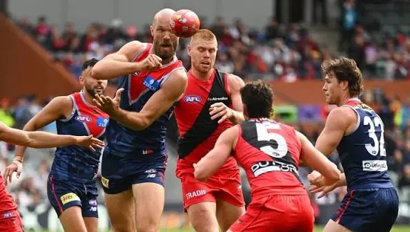 AFL: Melbourne vs Essendon – Match Insights & Our Tips Image