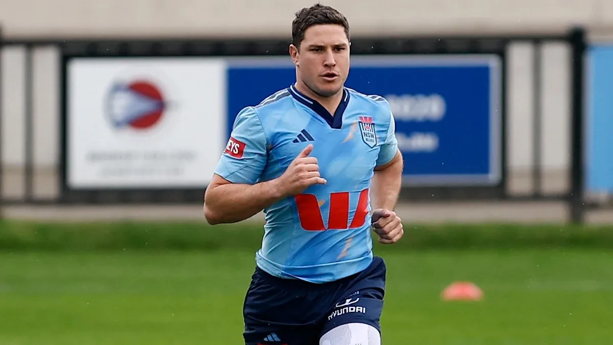 NSW Have Learnt Nothing: Dropping Ethan Strange For Mitchell Moses Is The Same Old Blues Mistake Image