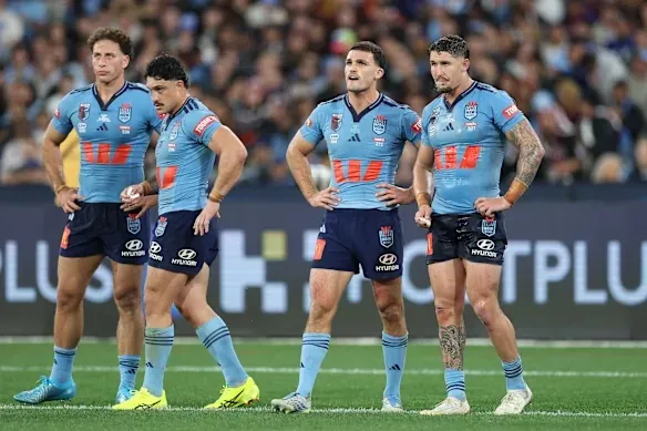 Have NSW Learned Nothing? Blues’ Selection History Strikes Again In Origin II Loss Image
