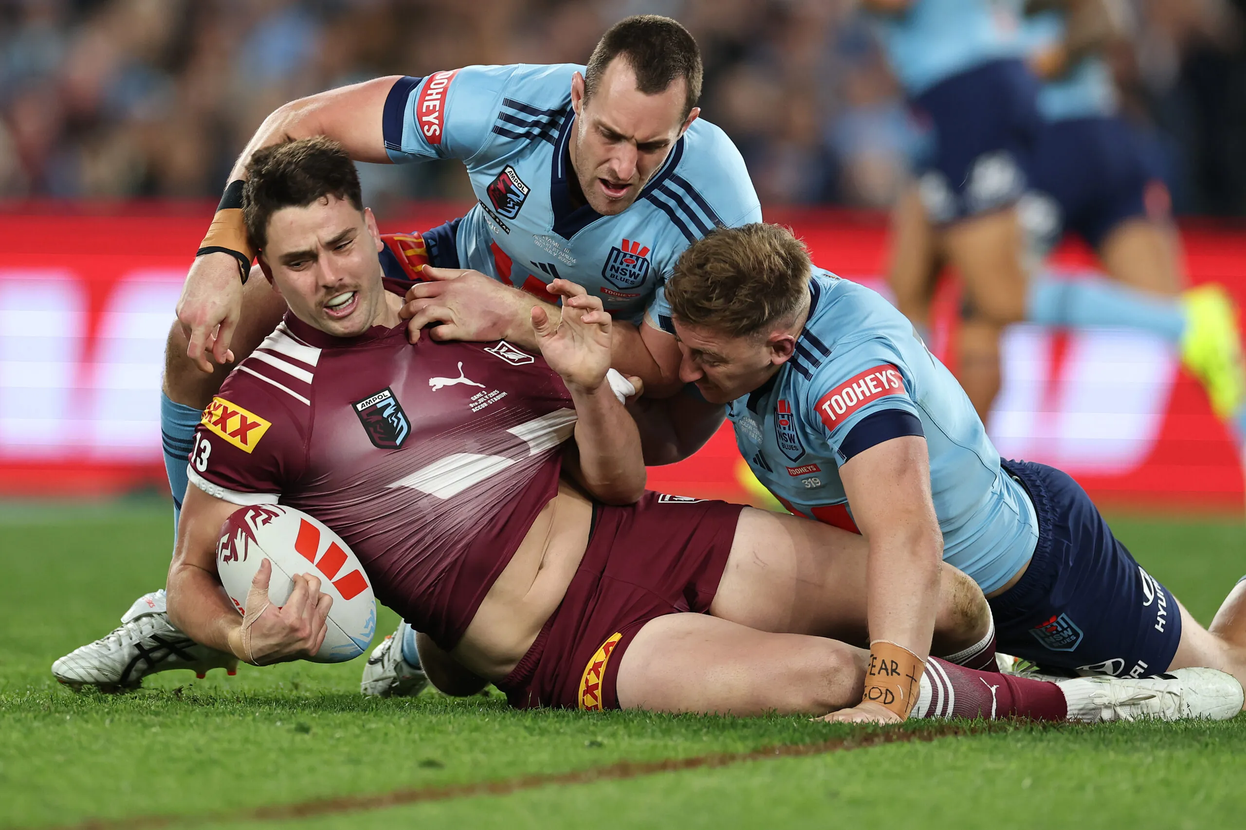 State Of Origin II: NSW Vs QLD – Our Suggested Multi Image