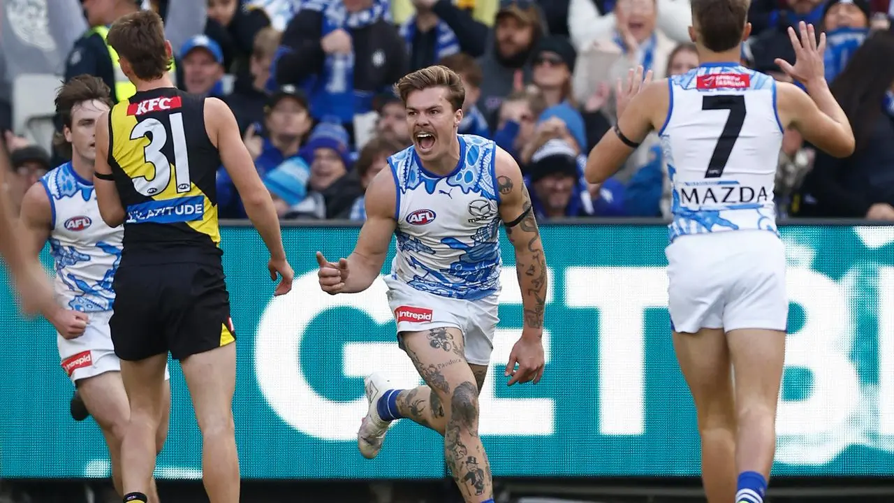 AFL: Richmond vs North Melbourne – Match Insights & Our Tips Image