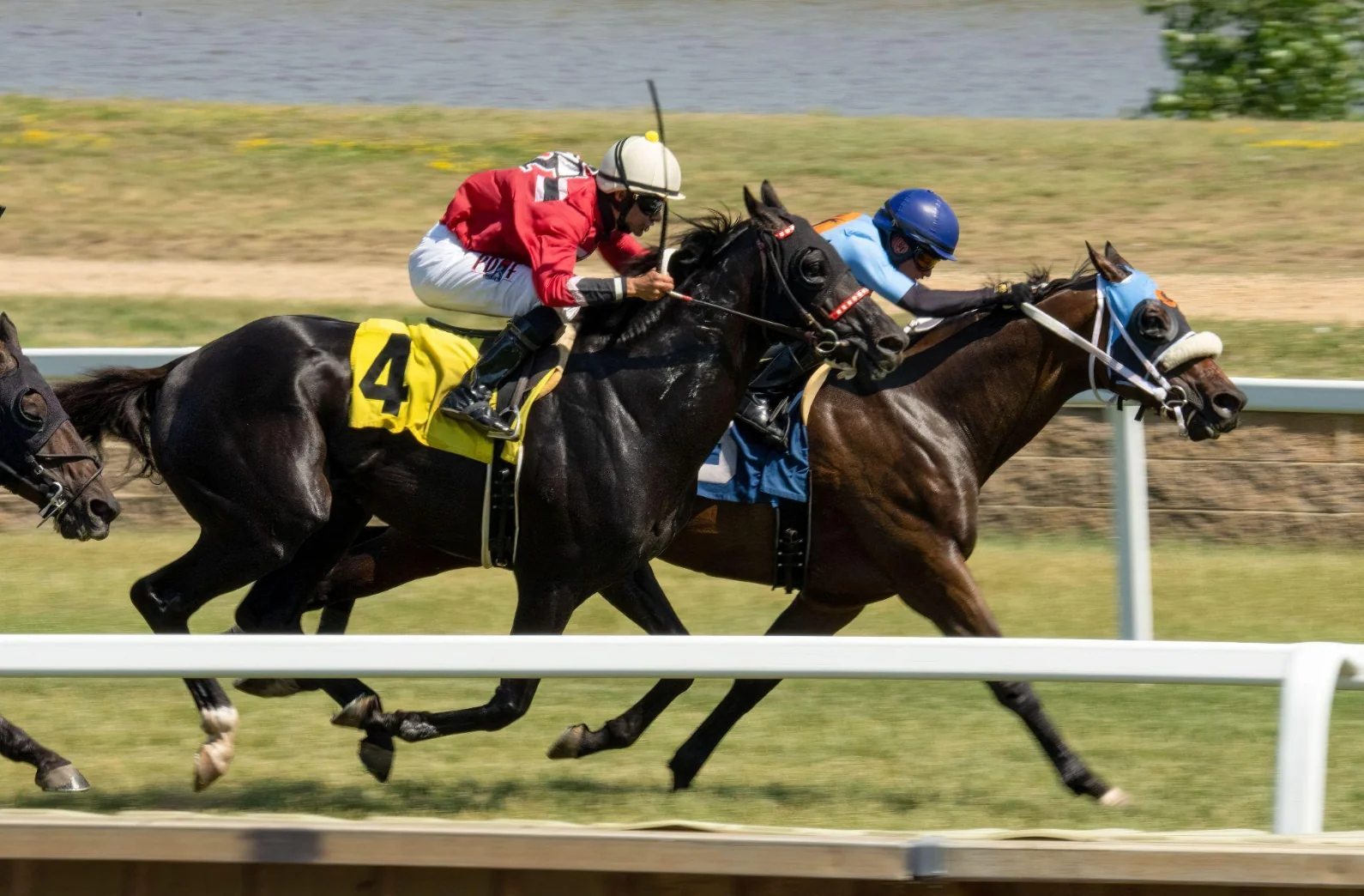 Your Complete Betting Guide to Summer and Fall Racing Events Image