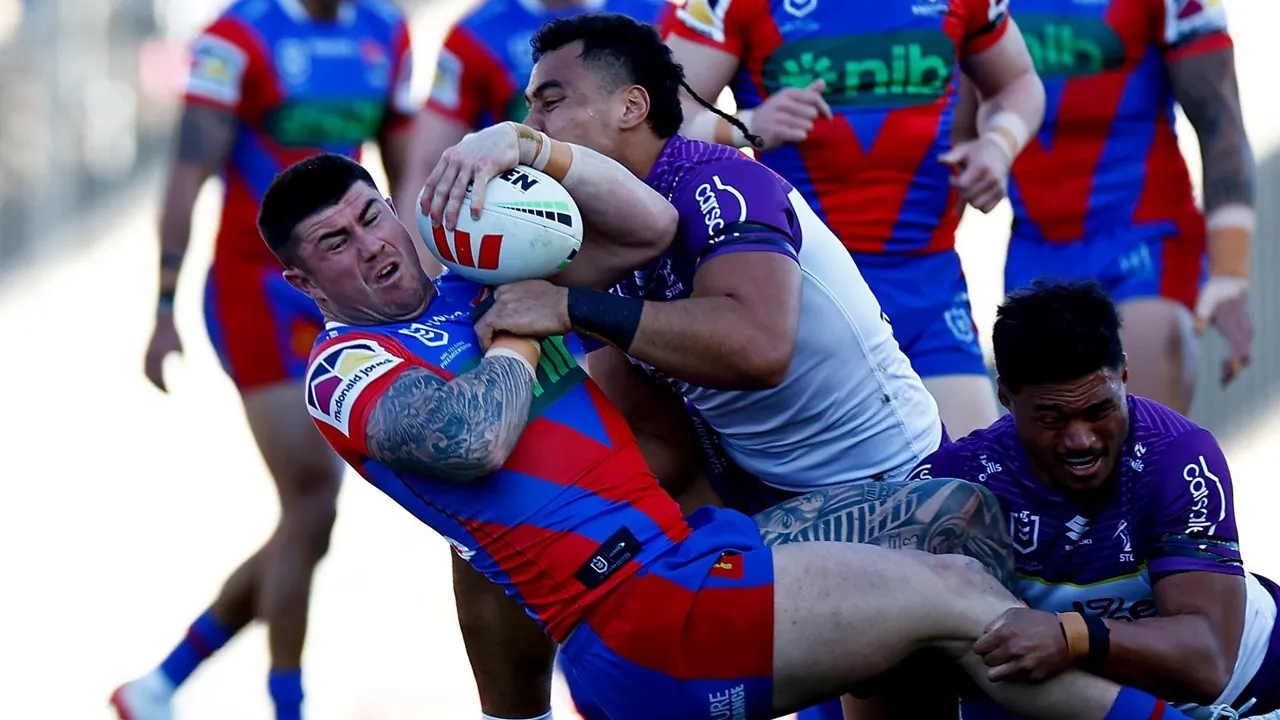NRL: Storm Vs Knights – Match Insights & Our Tips Image