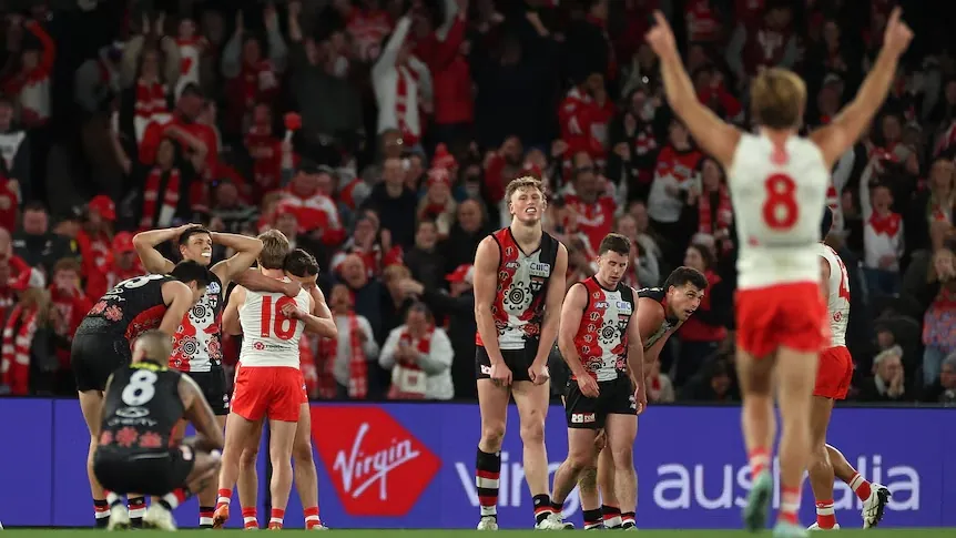 AFL: Sydney Swans vs St Kilda – Match Insights & Our Tips Image