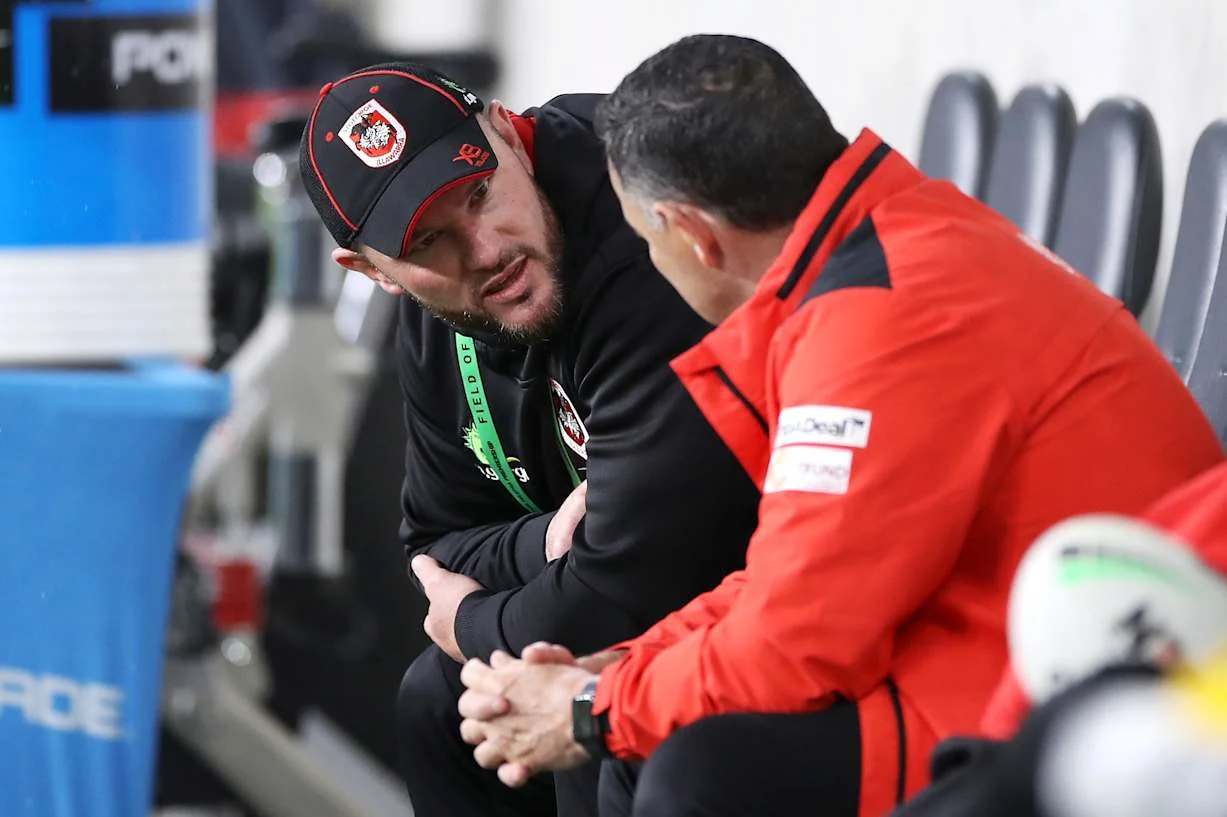 Dragons players: Young has ‘done enough’ to prove he should lead the club Image