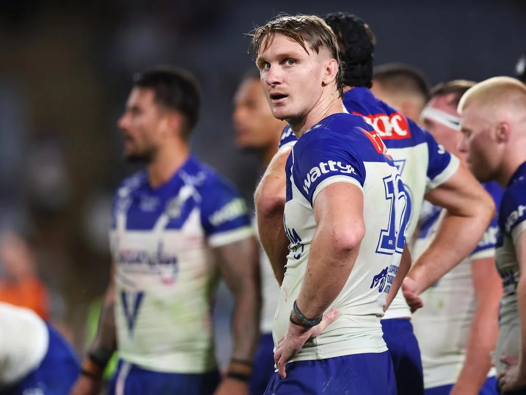 Preston looks to free agency after split with Bulldogs over re-signing pay emerges Image