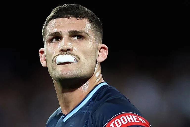 ‘Not up to standards’: Cleary admits his performance in Origin II was ’embarrassing’ Image