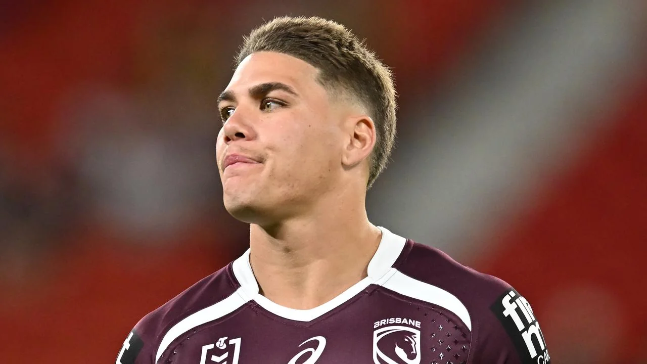 ‘Realist’ Walsh admits he shouldn’t be playing Origin in his current form Image