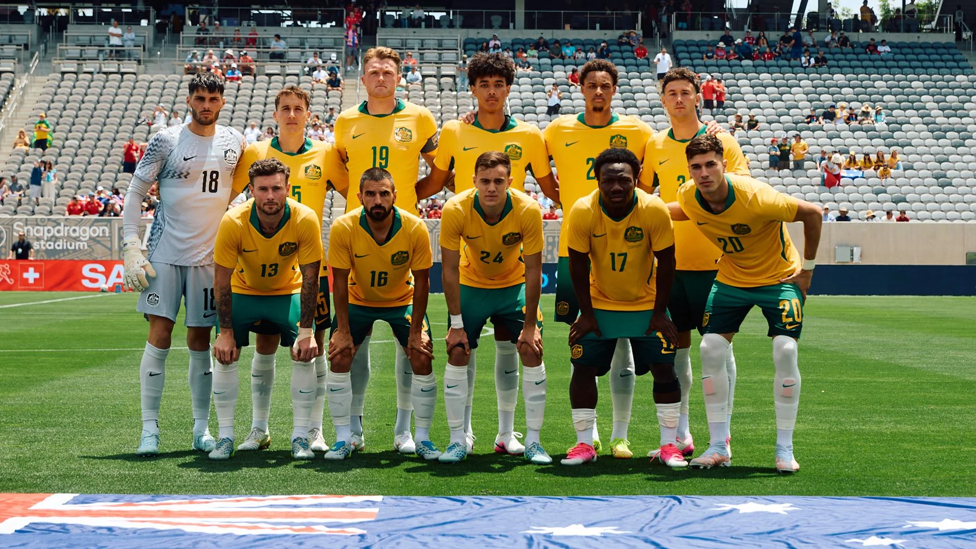 Socceroos in the States: Following Australia’s campaign at the World Cup Image