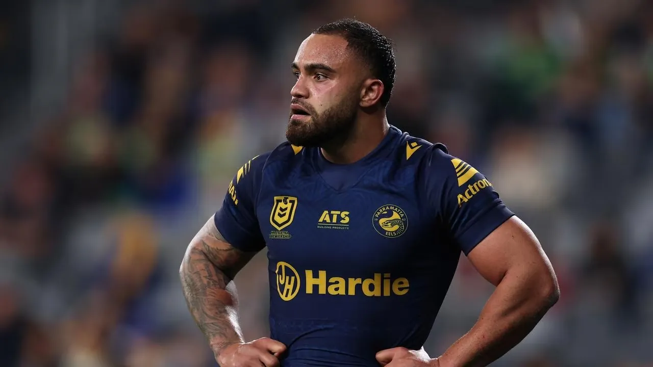 NRL: Have Parramatta Made a Mistake? Dylan Walker’s Exit Leaves Eels With Big Questions Image