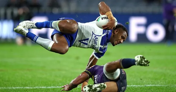 NRL: Storm vs Bulldogs – Stats, Match Insights & Our Tips Image