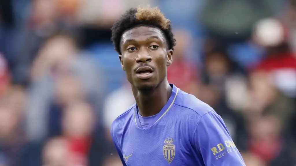 Aladji Bamba signs with Newcastle Image