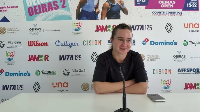 Daria Snigur and Otto Virtanen deliver first round upsets at Wimbledon Image