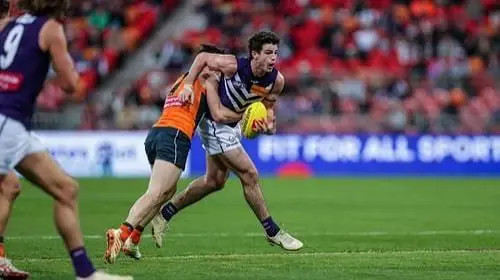 AFL: GWS vs Fremantle – Match Insights & Our Tips Image