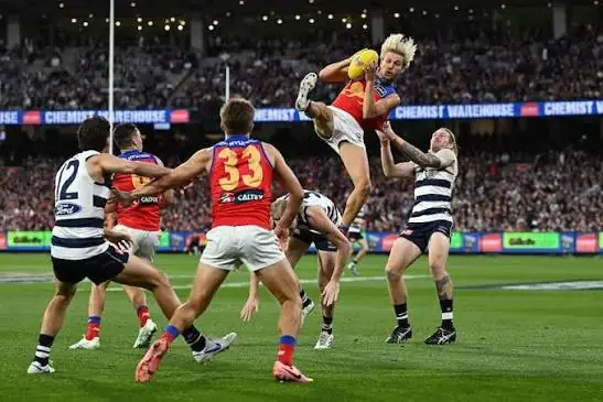 AFL: Geelong vs Brisbane – Match Insights & Our Tips Image