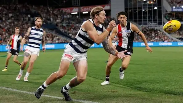 AFL: Geelong vs St Kilda – Match Insights & Our Tips Image