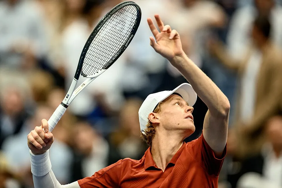 Jannik Sinner wins 2026 Wimbledon Image