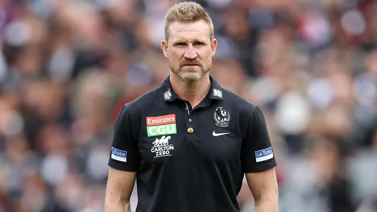 AFL: Nathan Buckley Opens Up After Missing Out on Tasmania Devils Coaching Job Image
