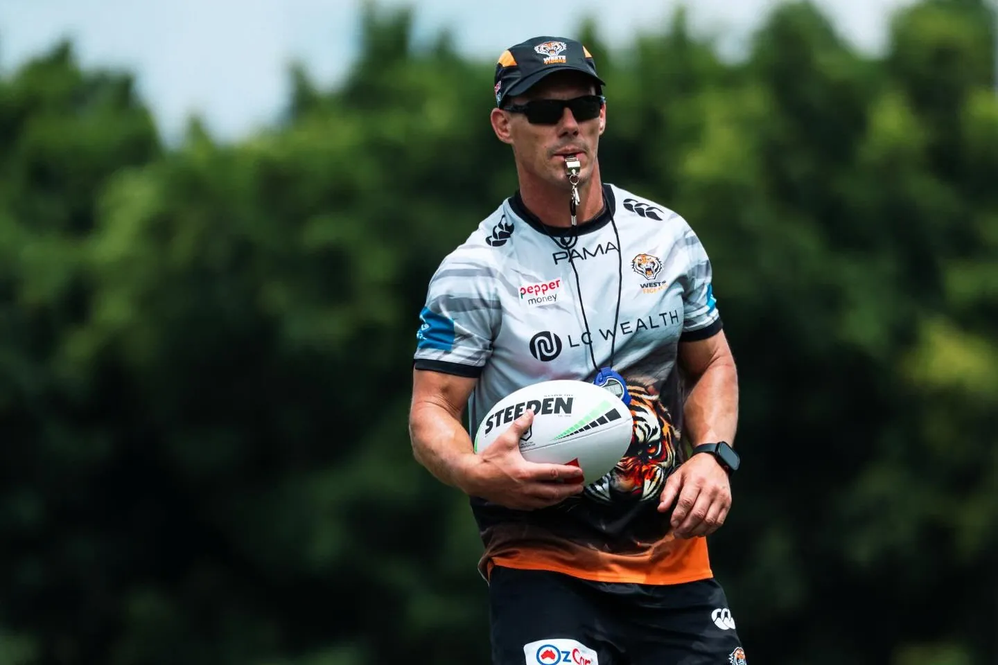 Morris lining up Tigers exit to take up Dragons coaching job Image