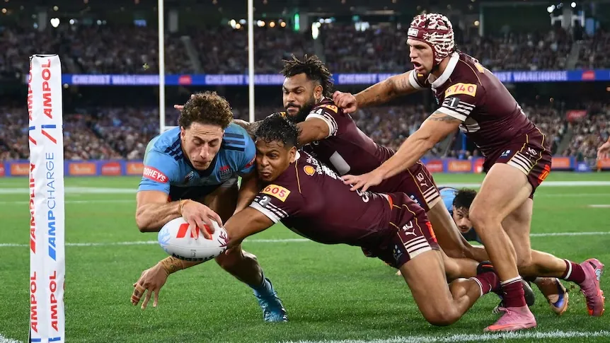 State Of Origin: NSW VS QLD – Match Insights & Our Tips Image
