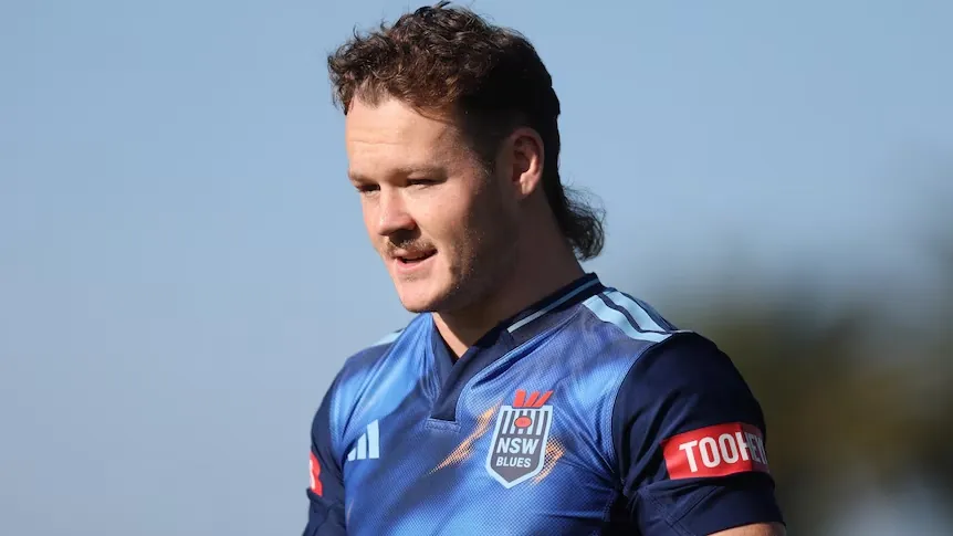 Ethan Strange’s Secret Weapon? Why NSW Blues’ Rising Star Never Lets the Big Stage Get to Him Image