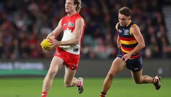 AFL: Sydney vs Adelaide – Match Insights & Our Tips Image