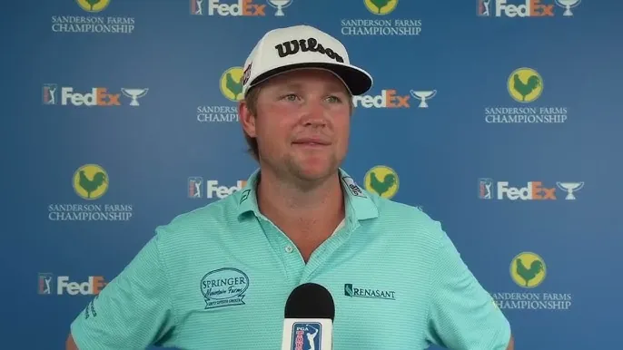 Opinion: PGA Tour suspending Trey Mullinax is a rarity indeed Image