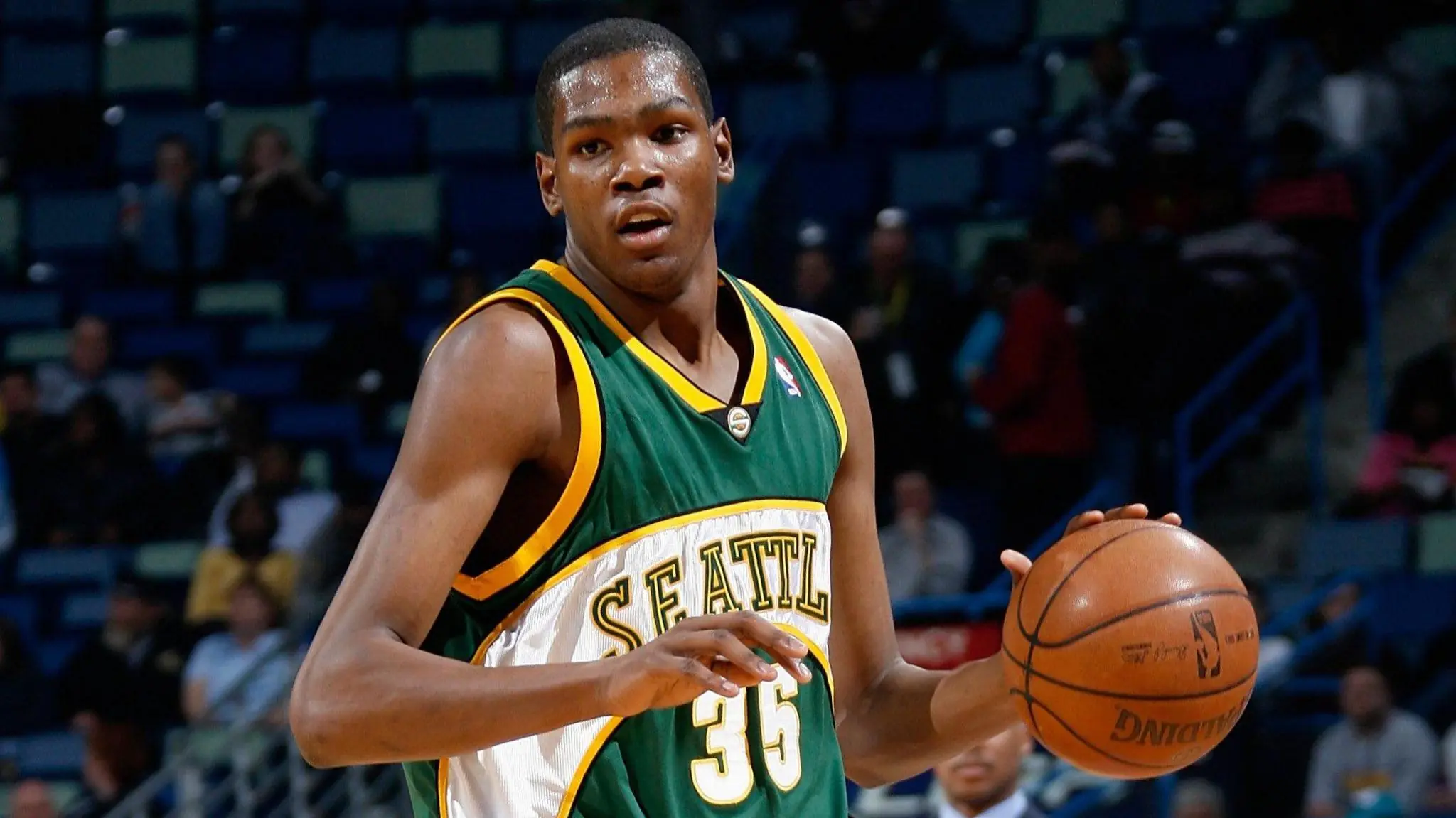 Adam Silver Drops Biggest Hint Yet That Seattle SuperSonics Are Returning to the NBA Image