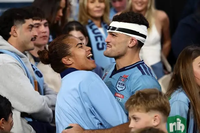 Nathan Cleary Reveals the One Thing Keeping Him in the NRL Amid Mary Fowler Speculation Image