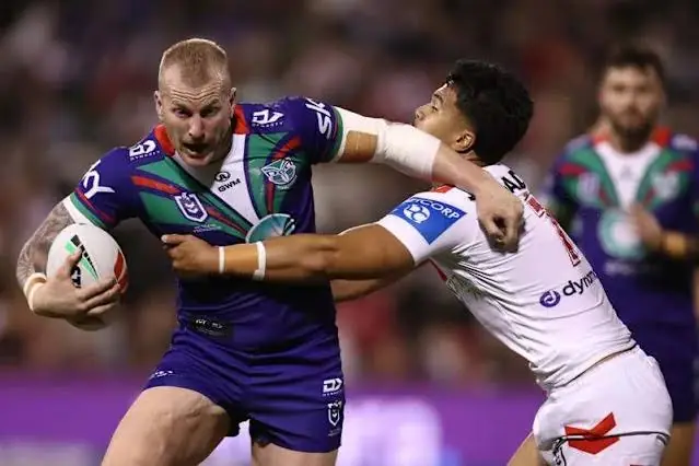 NRL: Warriors Vs Dragons – Stats, Match Insights & Our Tips Image