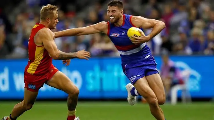 AFL: Suns vs Bulldogs – Match Insights & Our Tips Image